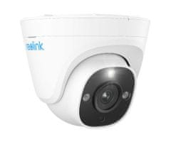 Reolink P344 IP kamera, PoE, UHD+, IP67, LED reflektor