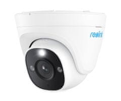 Reolink P344 IP kamera, PoE, UHD+, IP67, LED reflektor