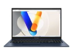 Vivobook X1504VA-NJ926W prijenosno računalo, i7-1355U, 39,62cm (15,6), FHD, 16GB, SSD512GB, W11H (90NB10J1-M01BK0)