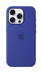 Apple iPhone 16 Pro Silicone Case with MagSafe - Ultramarine