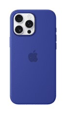 Apple iPhone 16 Pro Max Silicone Case with MagSafe - Ultramarine