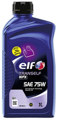 Elf Tranself NFX SAE 75W ulje, 1 l