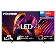 Hisense 100E7NQ PRO televizor, QLED, Smart TV