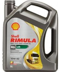 Shell Rimula R6LM 10W40 motorno ulje, 5 l