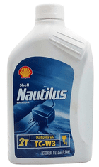 Shell Nautilus Outboard 2T ulje, 1 l