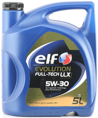 Elf Evolution Fulltech LLX 5W30 ulje, 5 l