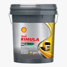 Shell Rimula R6LM 10W40 ulje, 20 l