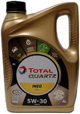 Total Quartz Ineo ECS 5W30 ulje, 4 l