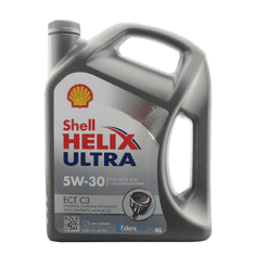 Shell Helix Ultra ECT C3 5W30 ulje, 4 l