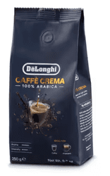 DeLonghi Caffe Crema kava v zrnu, 250 g 