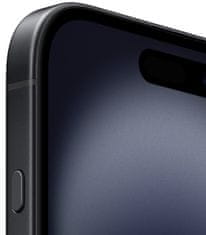 Apple iPhone 16 mobilni telefon, 128GB, črn (mye73sx/a)