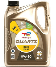 Total Quartz Ineo First 0W30 ulje, 4 l