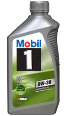 Mobil 1 ESP 0W-30 motorno ulje, 1 l