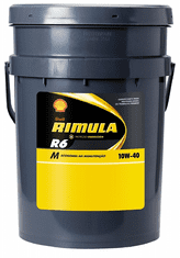 Shell Rimula R6M 10W40 ulje, 20 l