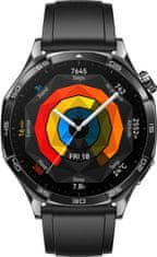 Huawei Watch GT 5 pametna ura, 46 mm, črna