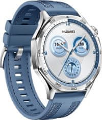 Huawei Watch GT 5 pametni sat, 46 mm, plava