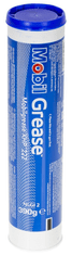 Mobil Mobilgrease XHP 222 mast, 390 g, plava