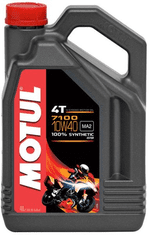 Motul 4T 7100 10W40 ulje, 4 l