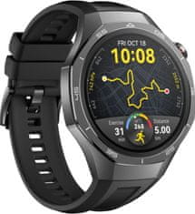 Huawei Watch GT 5 Pro pametni sat, 46 mm, crna