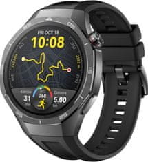 Huawei Watch GT 5 Pro pametni sat, 46 mm, crna