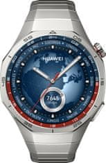 Huawei Watch GT 5 Pro pametni sat, 46 mm, titan