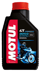 Motul 4T 3000 20W50 ulje, 1 l