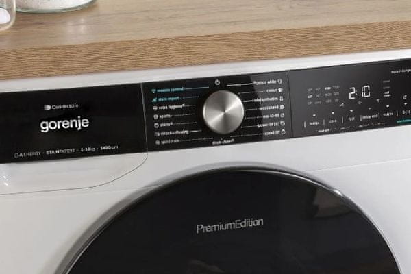 Gorenje WGPNEI94A1SWIFI