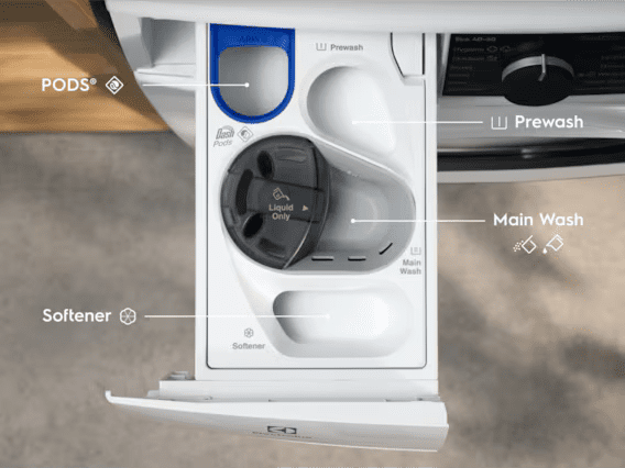 Electrolux EW7FG4492UDE