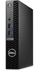 DELL Optiplex 7010 MFF mini računalnik, i5-13500T, 16GB, SSD512GB, W11P (N013O7010MFFEMEA_VP)