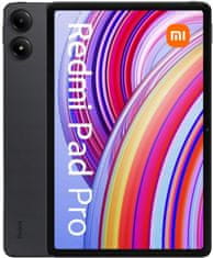 Xiaomi Redmi Pad Pro tablet, 8GB, 256GB, Graphite Gray