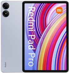 Xiaomi Redmi Pad Pro tablet, 8GB, 256GB, Ocean Blue