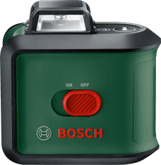 Bosch UniversalLevel 360 Križni laserski nivelir (0603663EZ1)