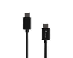 Natec Prati kabel USB-C, 100 W, 200 cm, univerzalni, crni