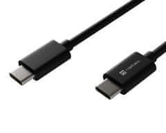 Natec Prati kabel USB-C, 100 W, 200 cm, univerzalni, crni