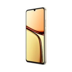 realme C61 pametni telefon, 6GB, 256GB, Sparkle Gold