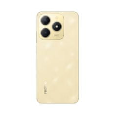 realme C61 pametni telefon, 6GB, 256GB, Sparkle Gold