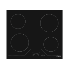 VOX electronics 2110 400 B ugradbeni set, ploča za kuhanje + pećnica