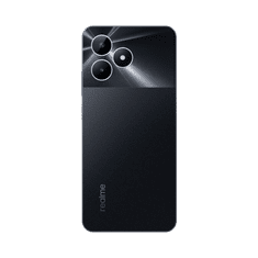 realme Note 50 pametni telefon, 4GB, 128GB, Black