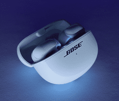 Bose Ultra Open Ear bežične slušalice, Moonstone