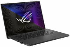 ASUS ROG Zephyrus G16 GU603VI-N4014W prenosnik, i7-13620H, 16GB, SSD1TB, RTX4070, W11H (90NR0G33-M004A0)