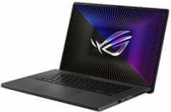 ASUS ROG Zephyrus G16 GU603VI-N4014W prenosnik, i7-13620H, 16GB, SSD1TB, RTX4070, W11H (90NR0G33-M004A0)