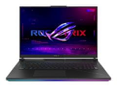 ASUS ROG Strix SCAR 18 G834JYR-R6093X prenosnik, i9-14900HX, 64GB, SSD2TB, RTX4090, W11P (90NR0IP2-M006K0)