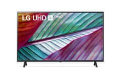 LG 43UR75003LK 4K UHD televizor, webOS