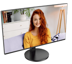 AOC Q27B3CF2 monitor, 27, QHD, IPSm 100Hz, 1ms (Q27B3CF2)