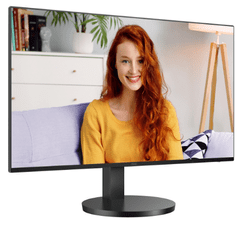 AOC Q27B3CF2 monitor, 27, QHD, IPSm 100Hz, 1ms (Q27B3CF2)