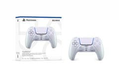 Sony PlayStation Dualsense brezžični kontroler, Chroma Edition, bel