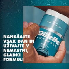 Gillette Intimate kontakt za zaštitu od trenja