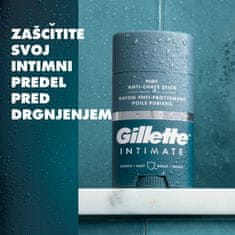 Gillette Intimate kontakt za zaštitu od trenja