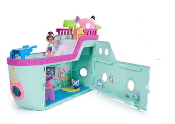  Spin Master Gabby's DollHouse ladja set