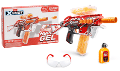 Zuru X-Shot Hyper Gel Trace Fire Gun (03589)